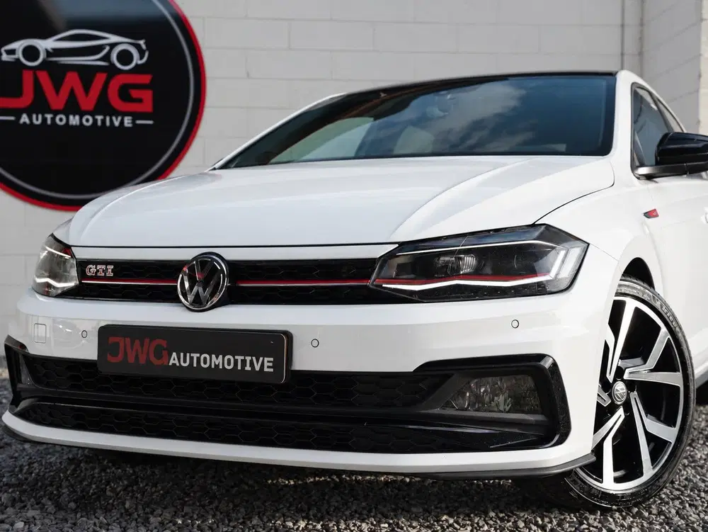 Volkswagen Polo 2.0 TSI GTI Pano uit 2020, foto 4