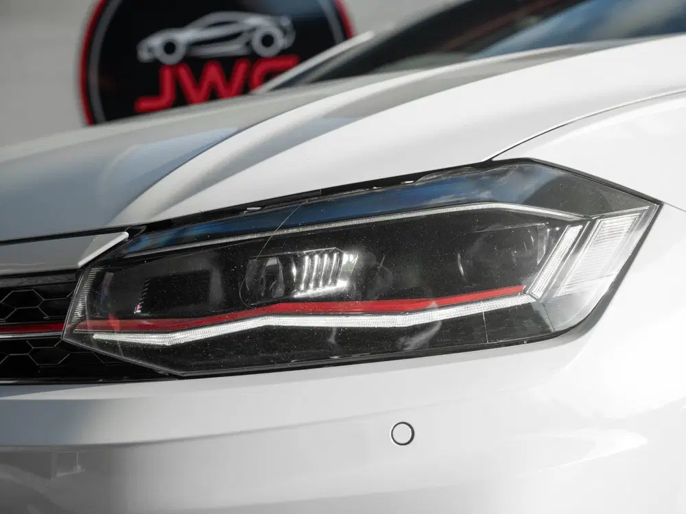 Volkswagen Polo 2.0 TSI GTI Pano uit 2020, foto 6