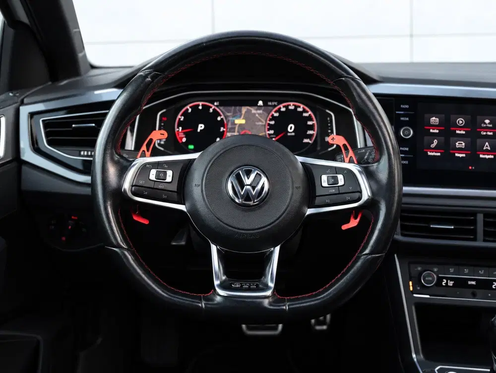 Volkswagen Polo 2.0 TSI GTI Pano uit 2020, foto 9