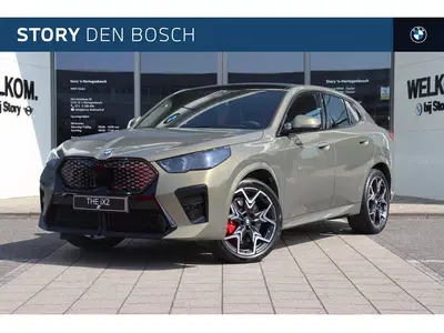 BMW iX2 eDrive20 M Sport uit 2026
