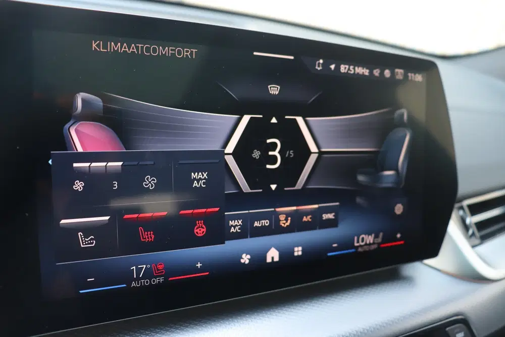BMW iX2 eDrive20 M Sport uit 2026, foto 15