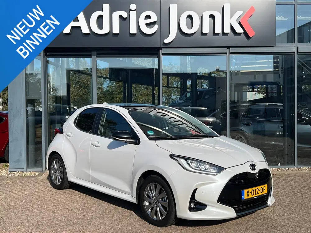 Mazda 2 Hybrid 1.5 Select AUTOMAAT uit 2023