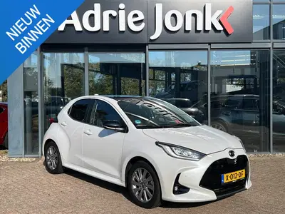 Mazda 2 Hybrid 1.5 Select AUTOMAAT uit 2023
