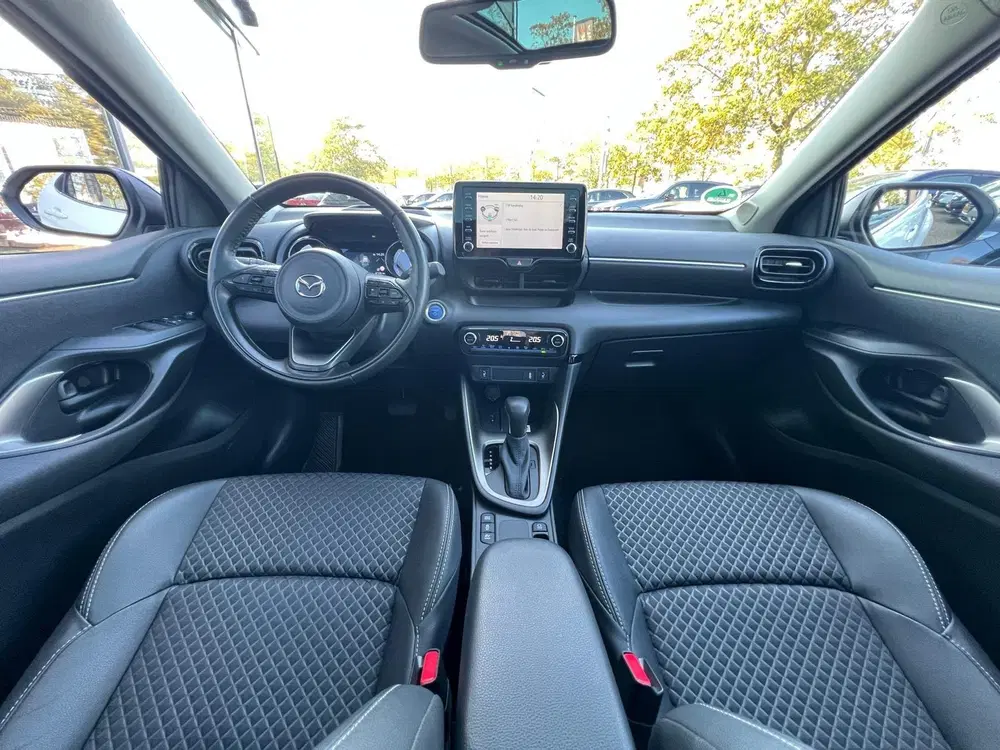 Mazda 2 Hybrid 1.5 Select AUTOMAAT uit 2023, foto 11