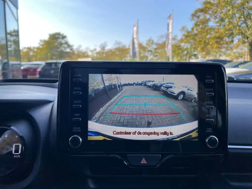 Mazda 2 Hybrid 1.5 Select AUTOMAAT uit 2023, foto 15
