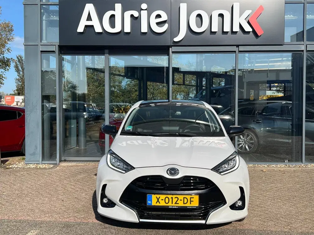 Mazda 2 Hybrid 1.5 Select AUTOMAAT uit 2023, foto 2
