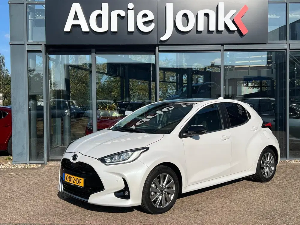 Mazda 2 Hybrid 1.5 Select AUTOMAAT uit 2023, foto 3