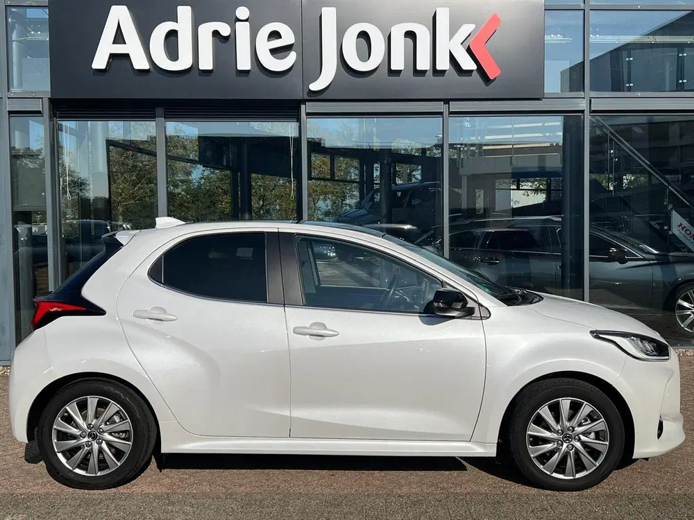 Mazda 2 Hybrid 1.5 Select AUTOMAAT uit 2023, foto 4