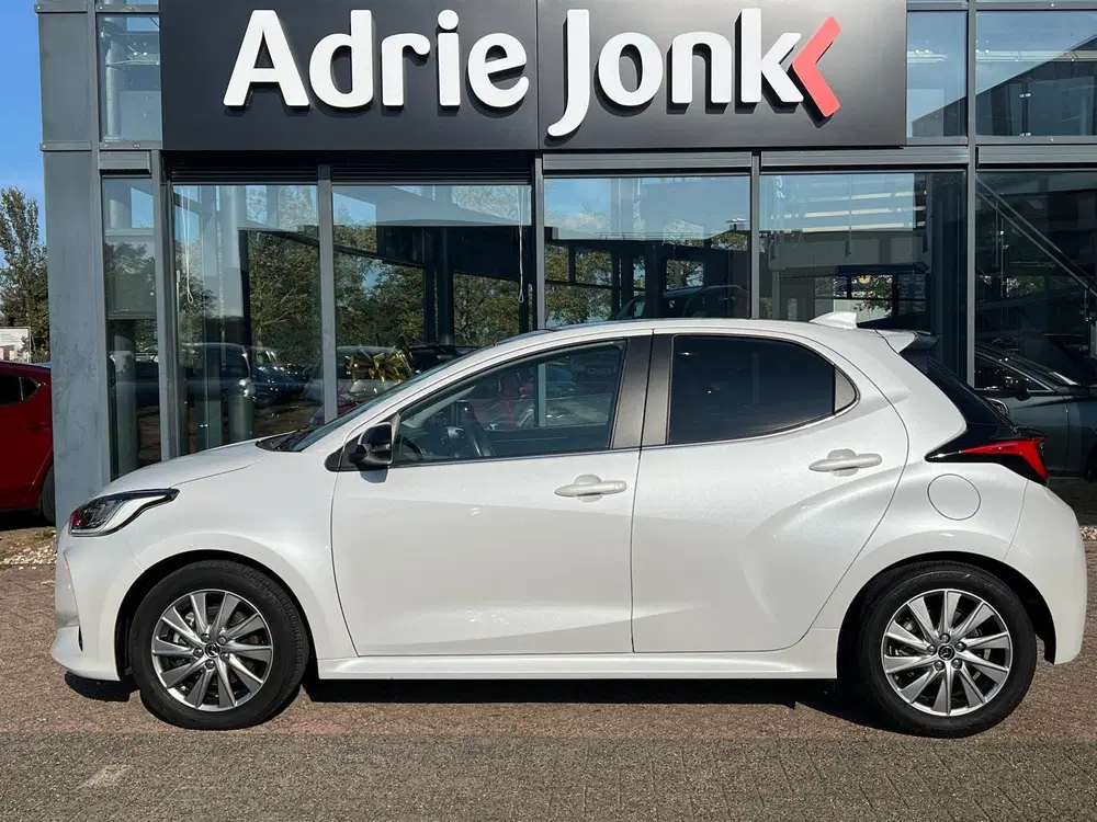 Mazda 2 Hybrid 1.5 Select AUTOMAAT uit 2023, foto 5