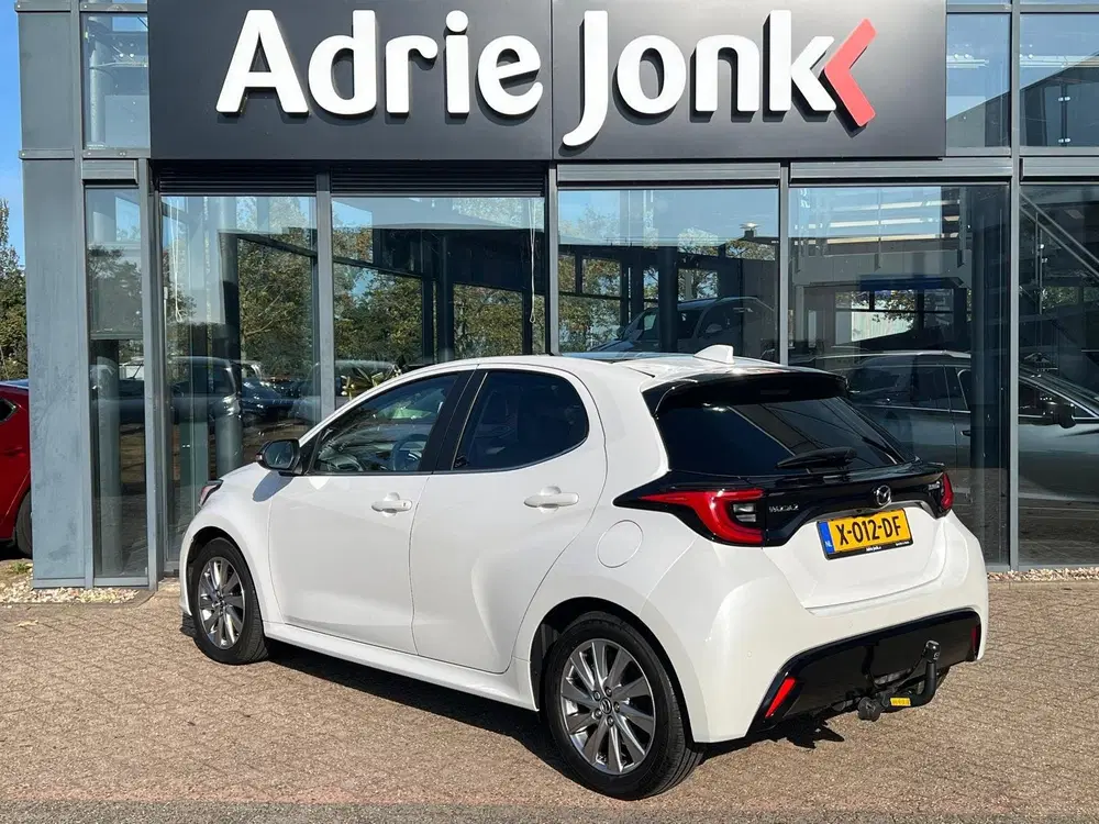 Mazda 2 Hybrid 1.5 Select AUTOMAAT uit 2023, foto 6