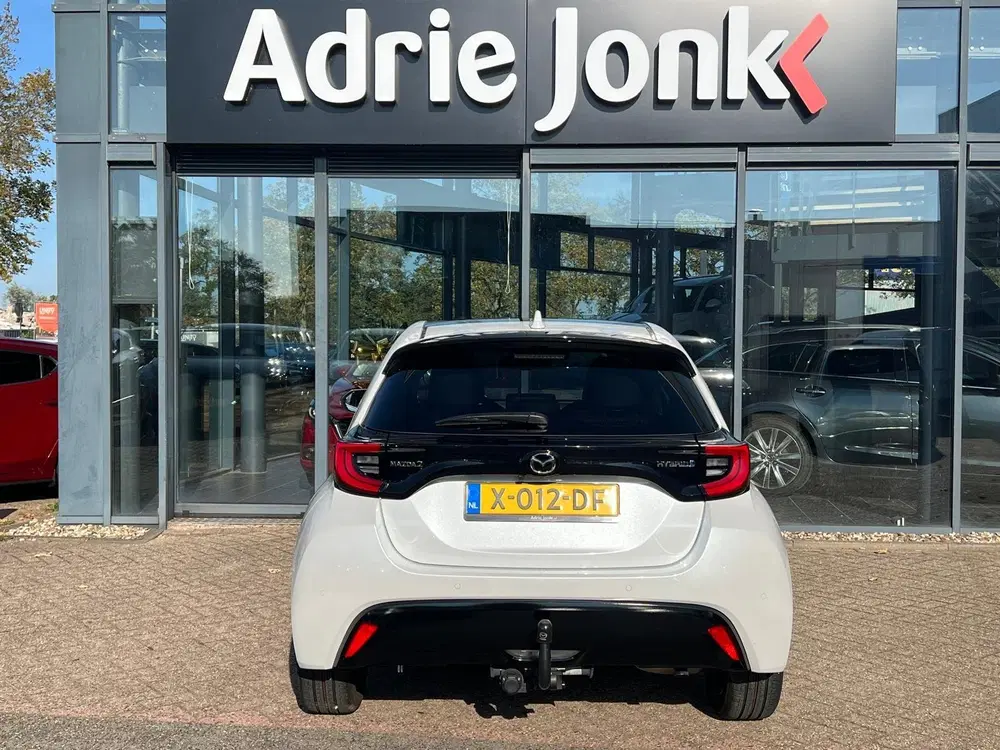 Mazda 2 Hybrid 1.5 Select AUTOMAAT uit 2023, foto 7