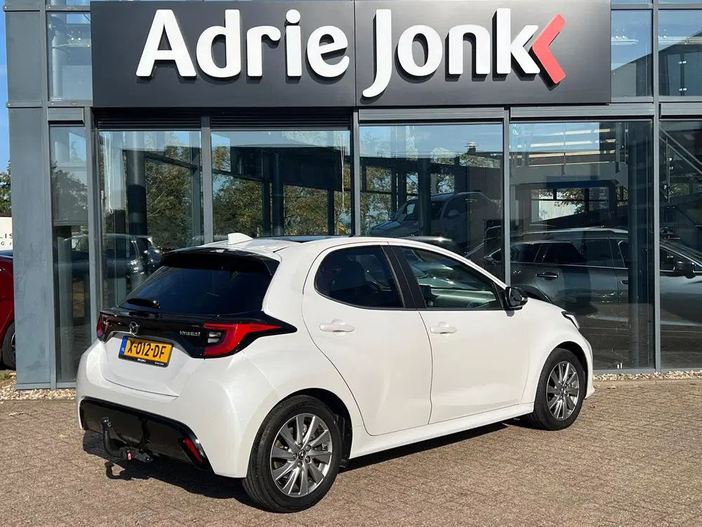 Mazda 2 Hybrid 1.5 Select AUTOMAAT uit 2023, foto 8