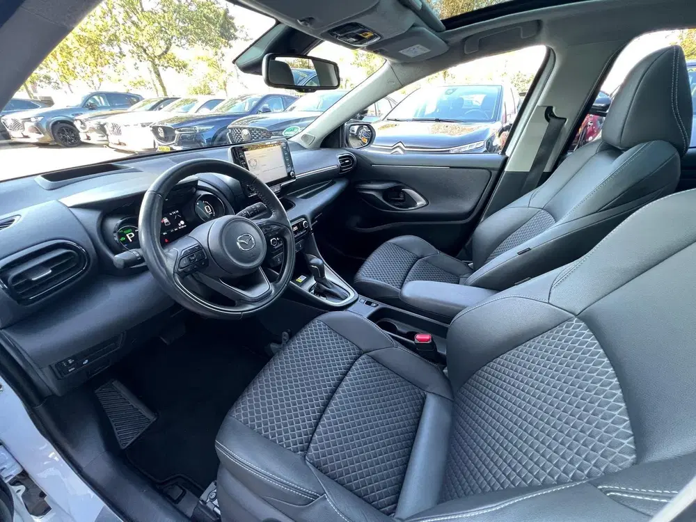 Mazda 2 Hybrid 1.5 Select AUTOMAAT uit 2023, foto 9