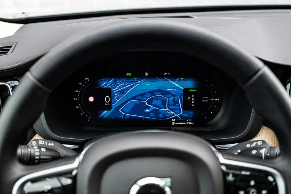 Volvo XC60 2.0 T6 Plug-in Hybrid AWD Ultra Dark uit 2026, foto 14