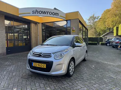 Citroën C1 1.0 VTi Feel 5drs Automaat Airco (bj 2019) uit 2019