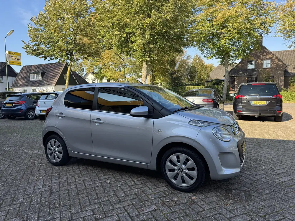 Citroën C1 1.0 VTi Feel 5drs Automaat Airco (bj 2019) uit 2019, foto 12
