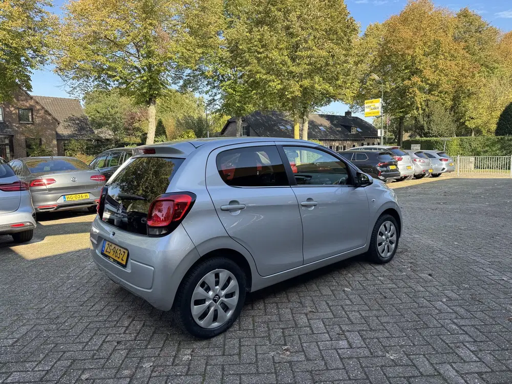 Citroën C1 1.0 VTi Feel 5drs Automaat Airco (bj 2019) uit 2019, foto 13