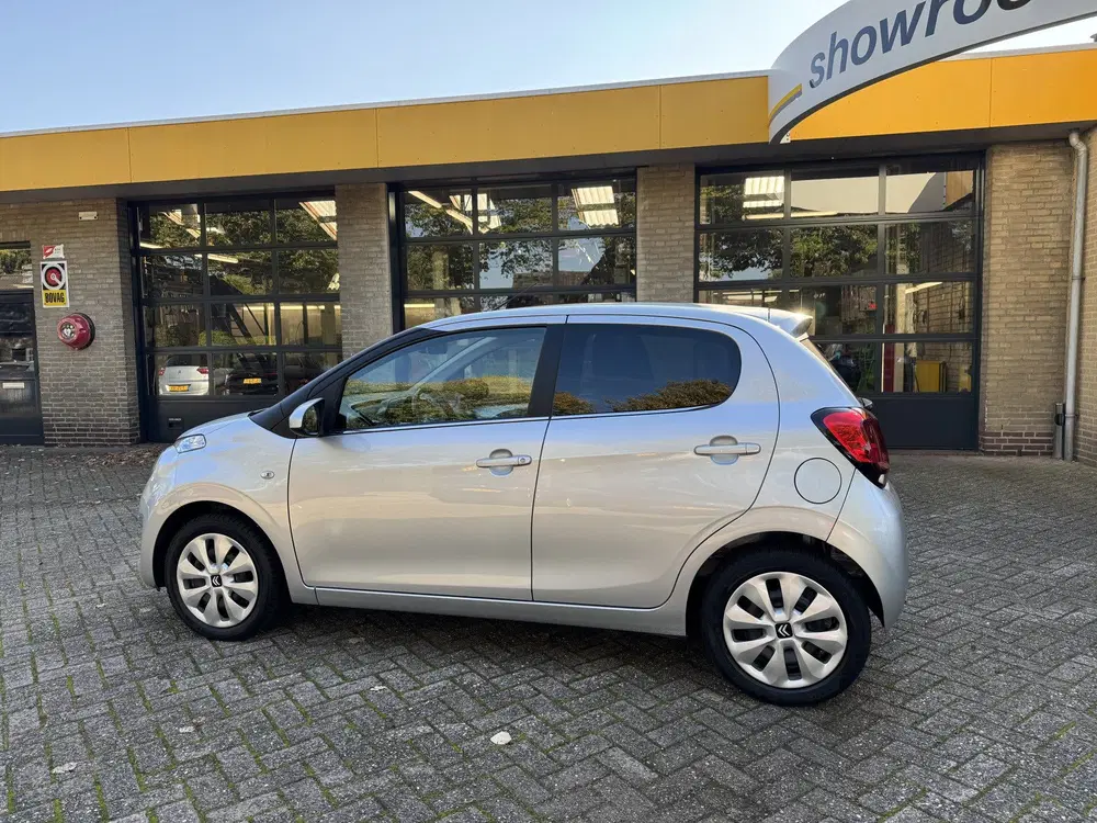 Citroën C1 1.0 VTi Feel 5drs Automaat Airco (bj 2019) uit 2019, foto 15