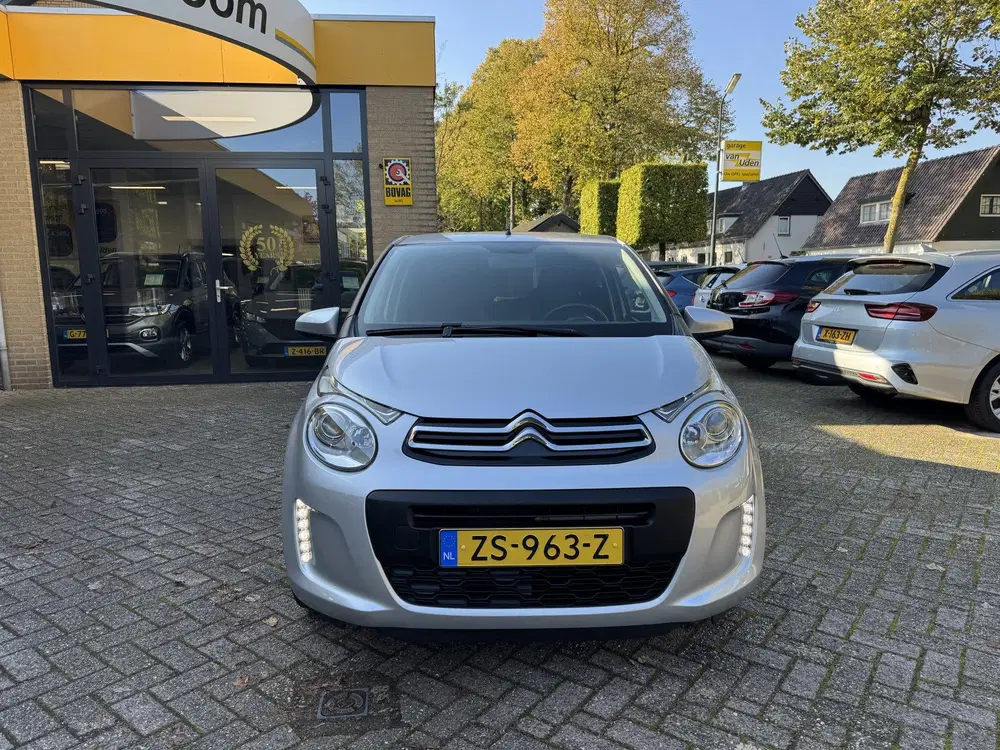 Citroën C1 1.0 VTi Feel 5drs Automaat Airco (bj 2019) uit 2019, foto 2