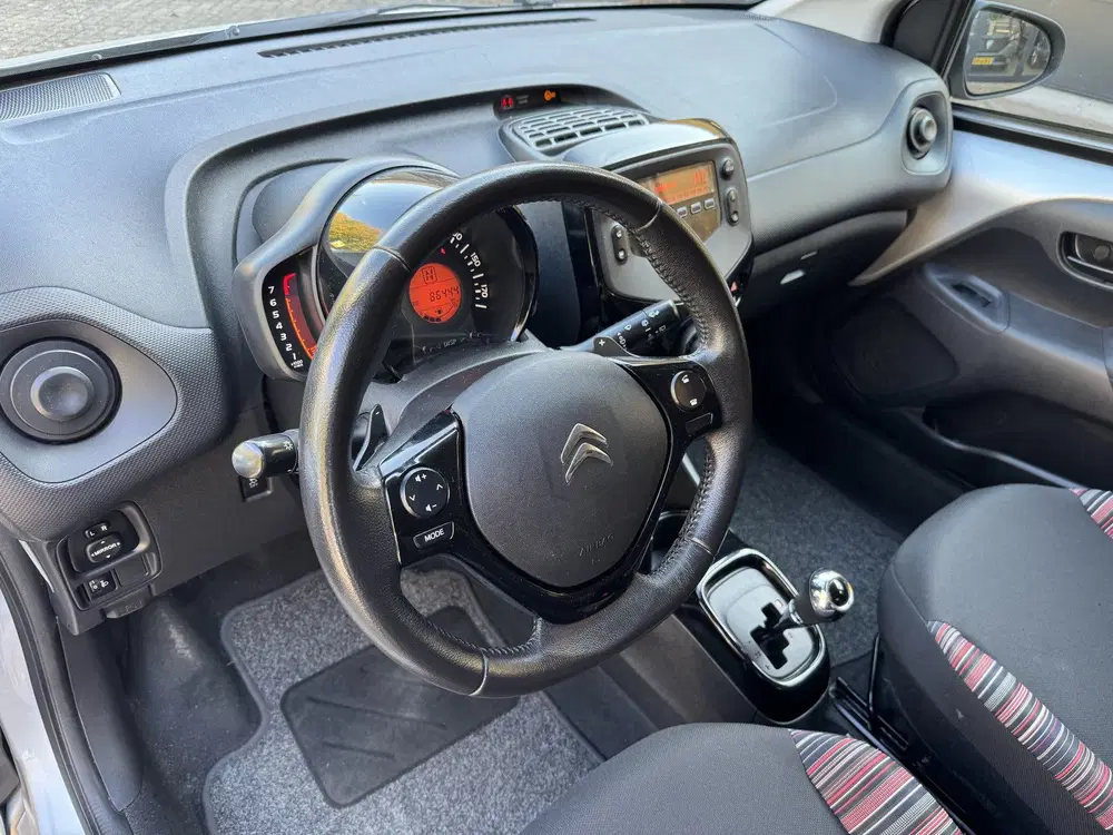 Citroën C1 1.0 VTi Feel 5drs Automaat Airco (bj 2019) uit 2019, foto 3