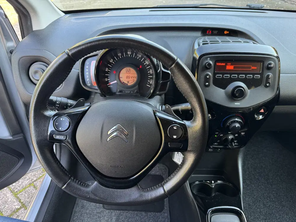 Citroën C1 1.0 VTi Feel 5drs Automaat Airco (bj 2019) uit 2019, foto 6
