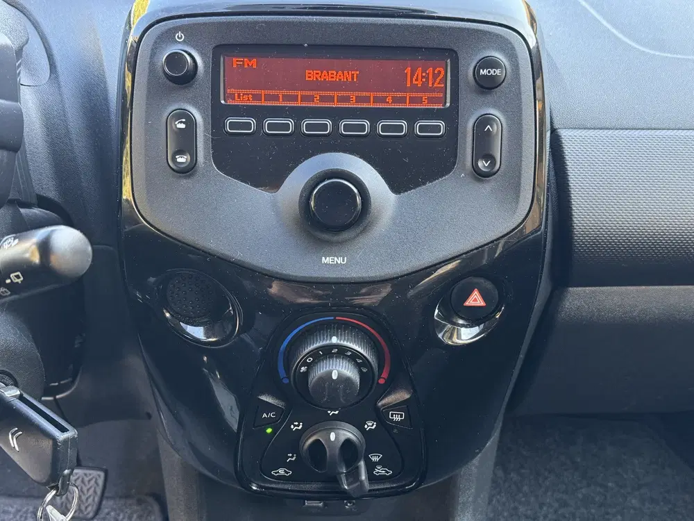 Citroën C1 1.0 VTi Feel 5drs Automaat Airco (bj 2019) uit 2019, foto 7