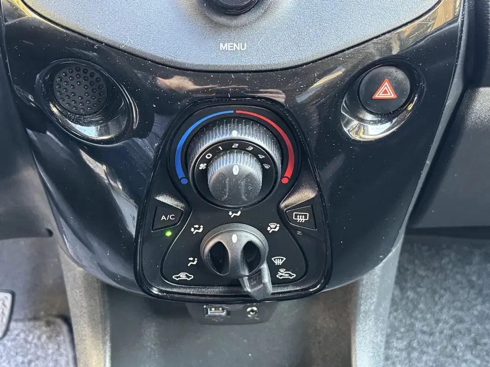 Citroën C1 1.0 VTi Feel 5drs Automaat Airco (bj 2019) uit 2019, foto 8