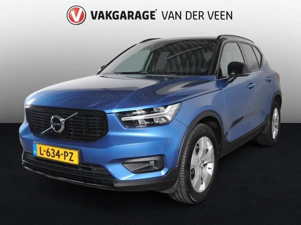 Volvo XC40 2.0 T4 AWD R-Design uit 2019