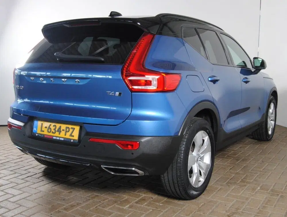 Volvo XC40 2.0 T4 AWD R-Design uit 2019, foto 5