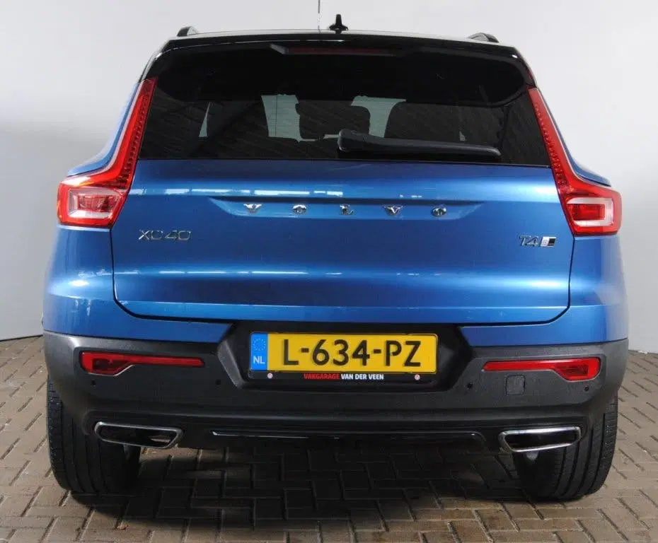 Volvo XC40 2.0 T4 AWD R-Design uit 2019, foto 7