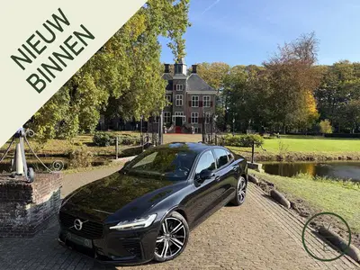 Volvo S60 2.0 T8 AWD Twin Engine R-Design uit 2020