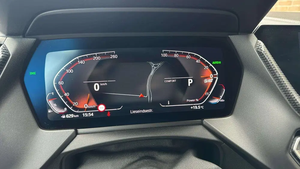 BMW 1-serie 118i Business Edition SPORT LINE HALF LEDE uit 2021, foto 8