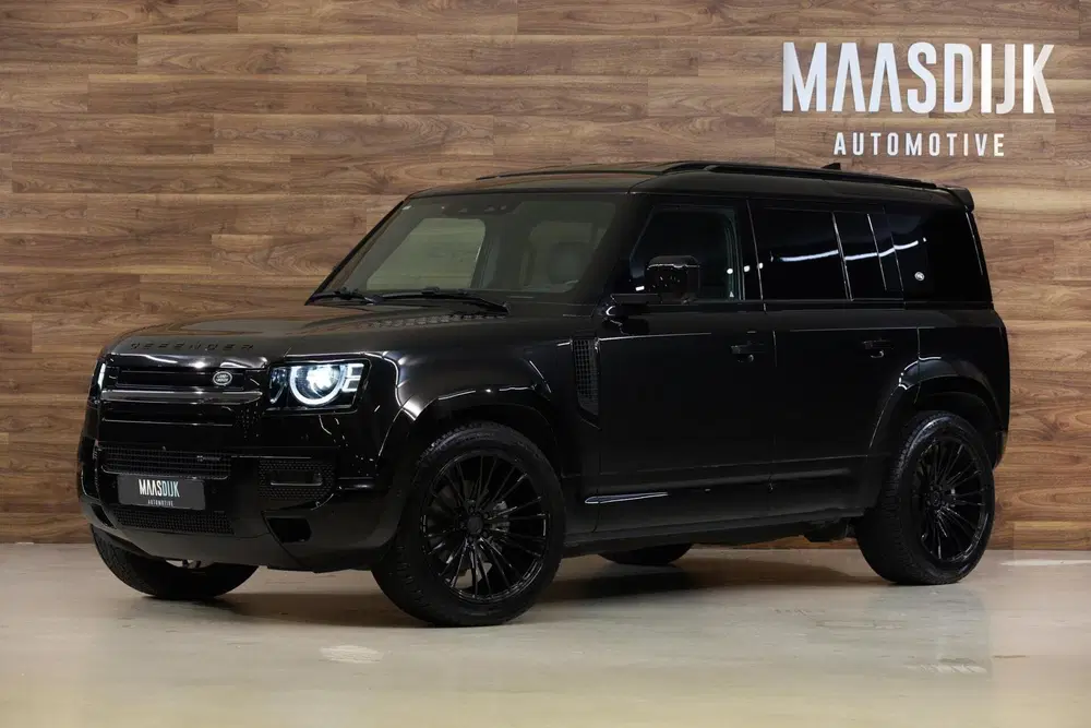 Land Rover Defender 3.0 D250 110 X-Dynamic S uit 2022