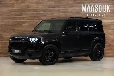Land Rover Defender 3.0 D250 110 X-Dynamic S uit 2022