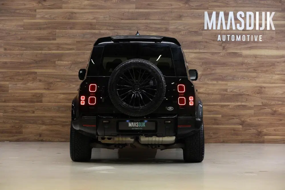 Land Rover Defender 3.0 D250 110 X-Dynamic S uit 2022, foto 10