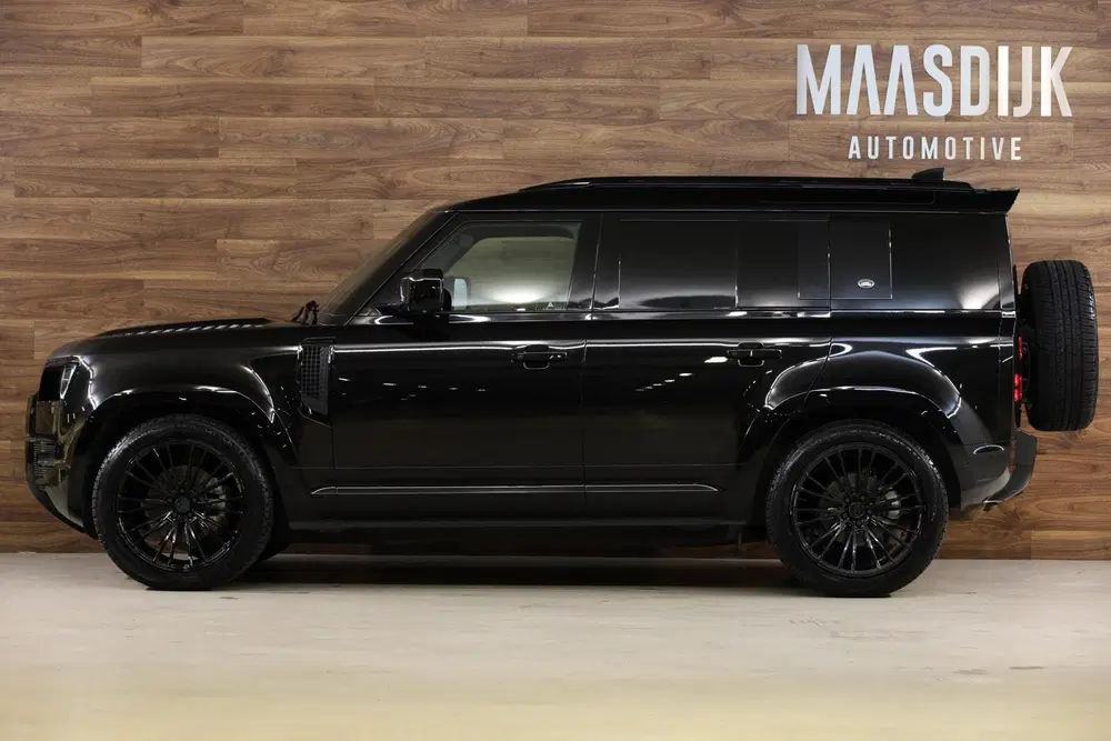 Land Rover Defender 3.0 D250 110 X-Dynamic S uit 2022, foto 13