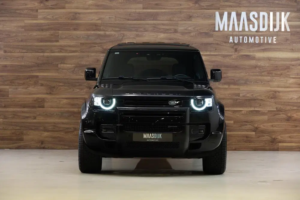 Land Rover Defender 3.0 D250 110 X-Dynamic S uit 2022, foto 2