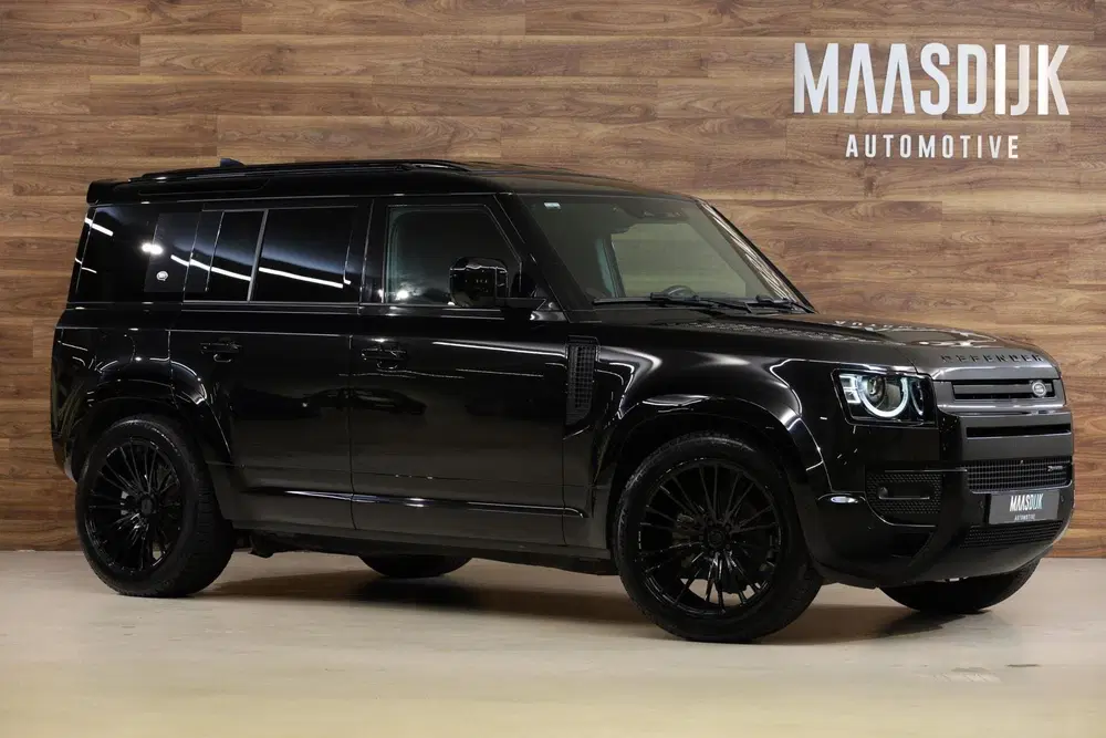Land Rover Defender 3.0 D250 110 X-Dynamic S uit 2022, foto 5