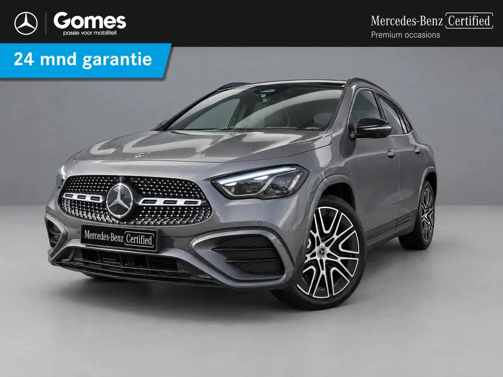 Mercedes-Benz GLA 250 e Business Solution AMG uit 2025