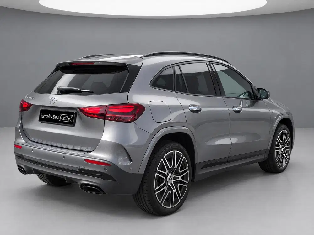 Mercedes-Benz GLA 250 e Business Solution AMG uit 2025, foto 12
