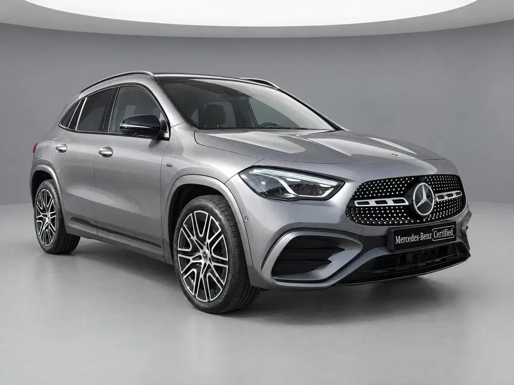 Mercedes-Benz GLA 250 e Business Solution AMG uit 2025, foto 14