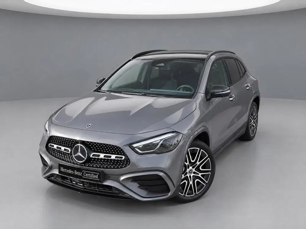 Mercedes-Benz GLA 250 e Business Solution AMG uit 2025, foto 2