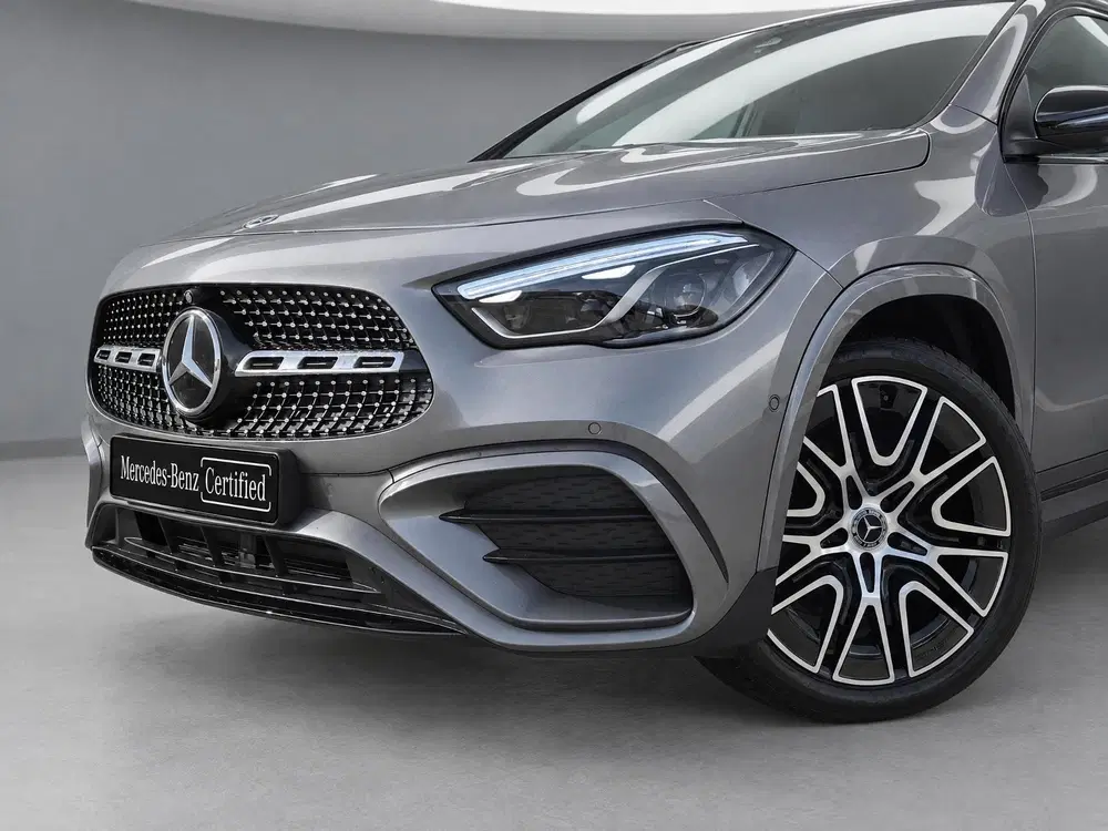 Mercedes-Benz GLA 250 e Business Solution AMG uit 2025, foto 3