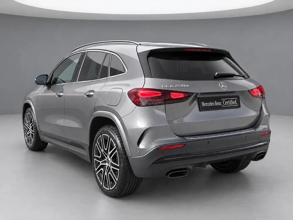 Mercedes-Benz GLA 250 e Business Solution AMG uit 2025, foto 6