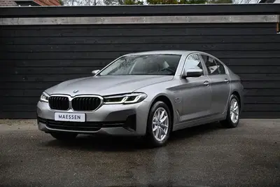 BMW 5-serie 530e Business Edition Plus NL Auto uit 2021