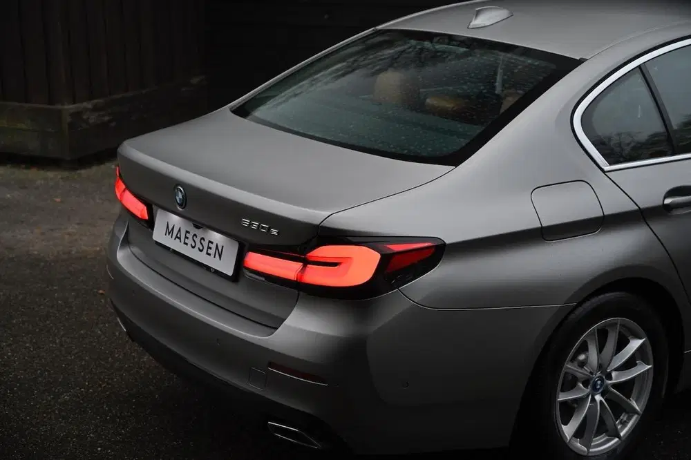 BMW 5-serie 530e Business Edition Plus NL Auto uit 2021, foto 10