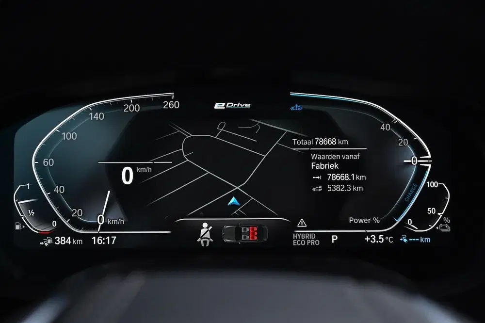 BMW 5-serie 530e Business Edition Plus NL Auto uit 2021, foto 5