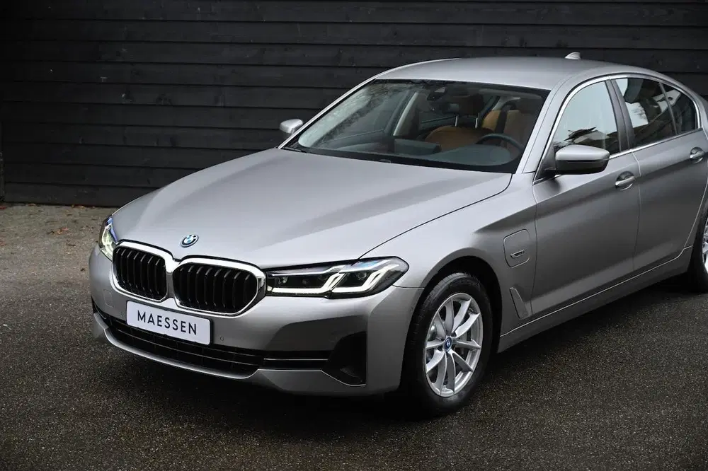 BMW 5-serie 530e Business Edition Plus NL Auto uit 2021, foto 7