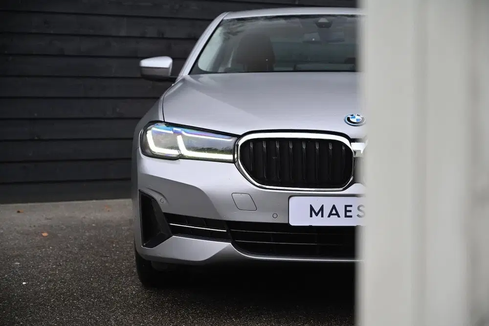 BMW 5-serie 530e Business Edition Plus NL Auto uit 2021, foto 8