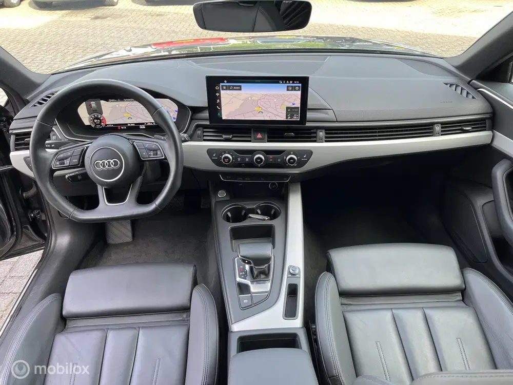Audi A4 35 TFSI S-LINE MATRIX*PANO-DAK*CAMERA*TREK uit 2021, foto 10